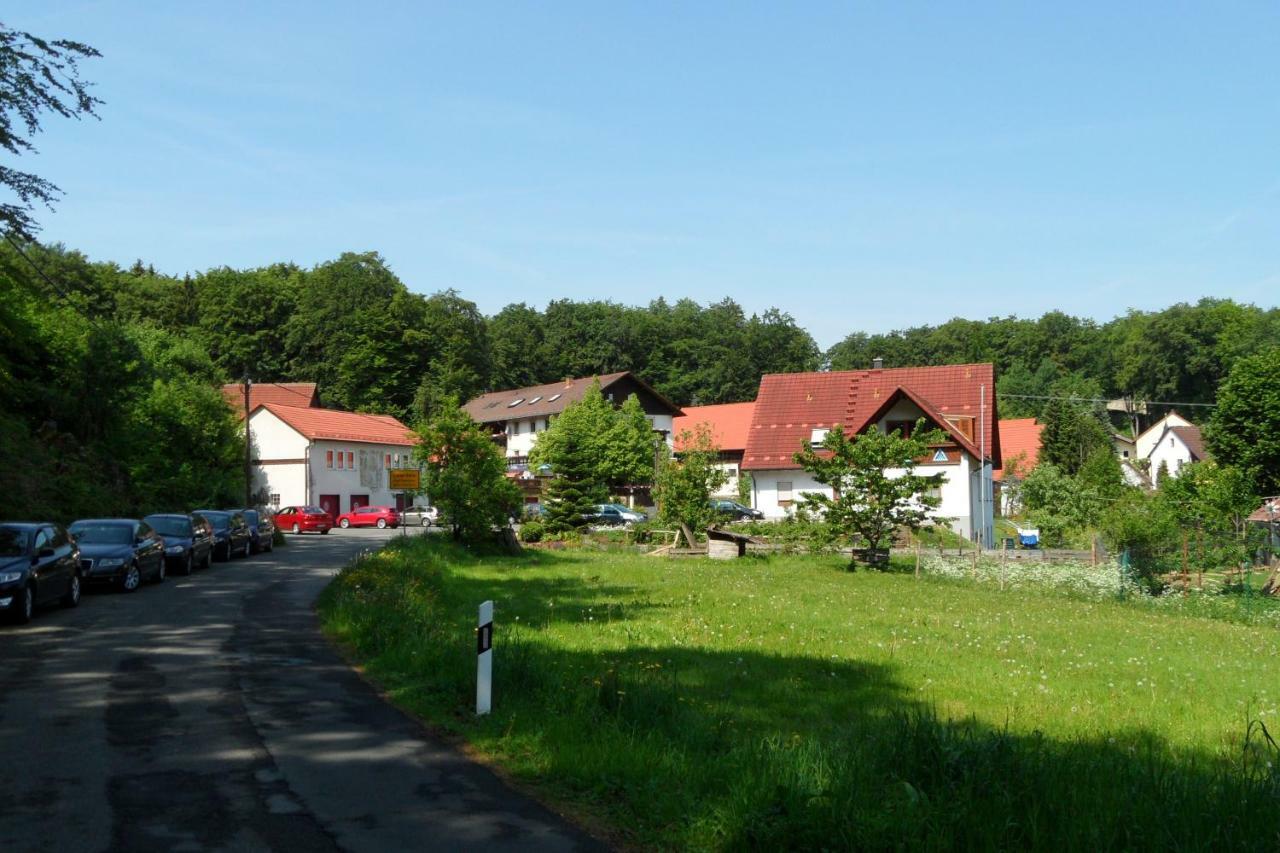 Fewo/Gz Hannelore Mueller Obertrubach Exterior photo